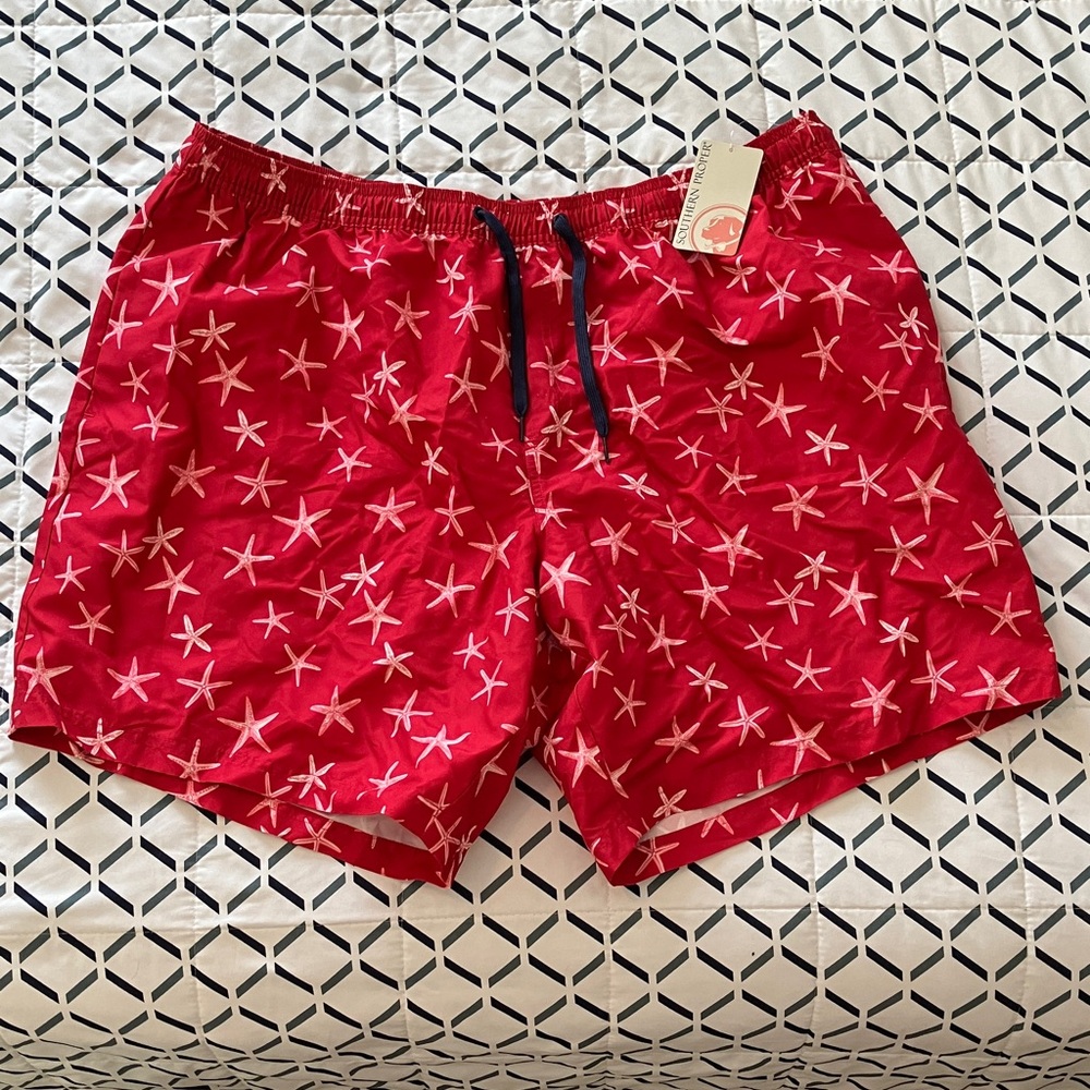 Southern Proper Swim Trunks